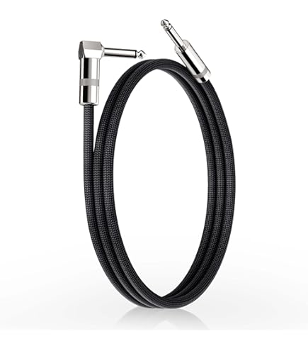 Amazon.com: Klotz LAPR0450 LaGrange Guitar Cable, 1/4